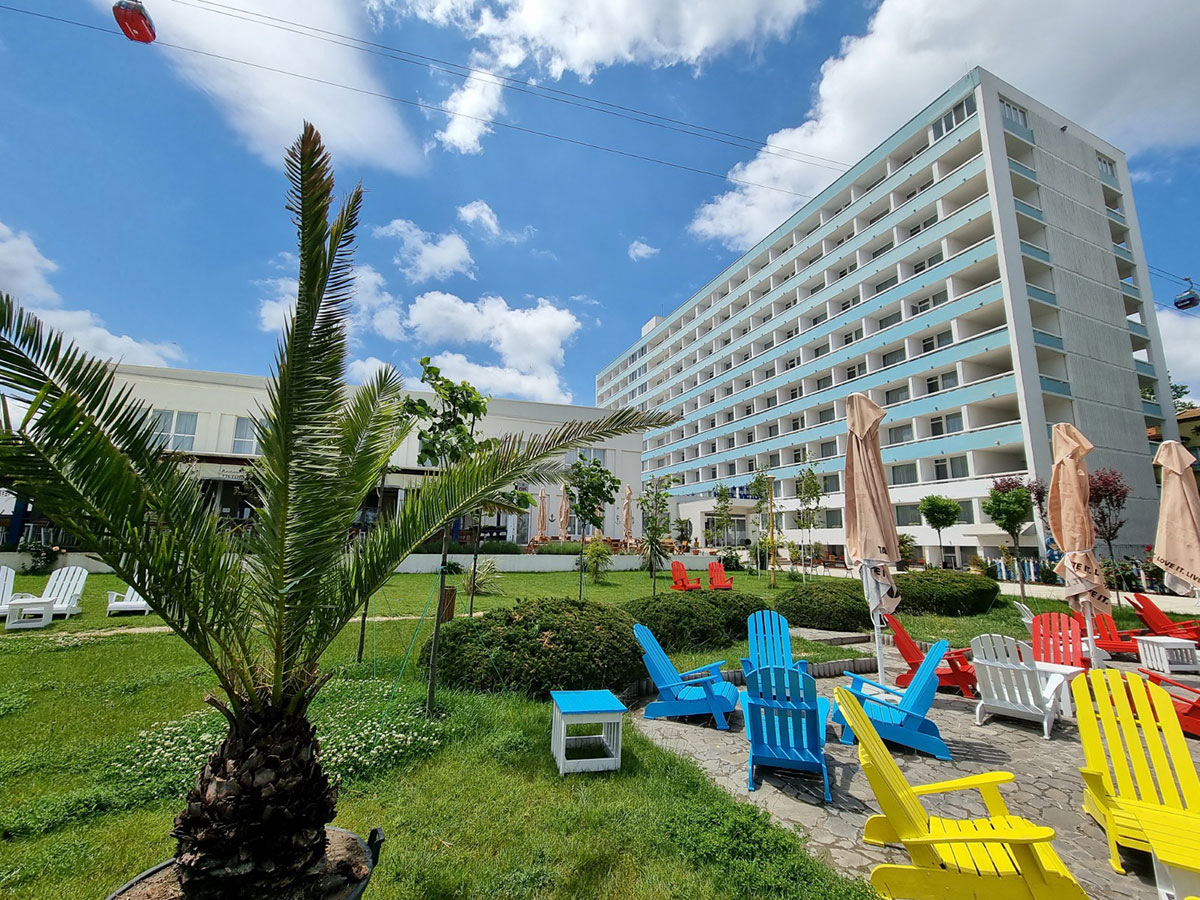 Victoria Resort Hotel & Restaurant All Inclusive in Mamaia